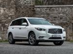 Infiniti JX35 2013 года (RU)
